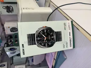 Connect Pro Smart Watch