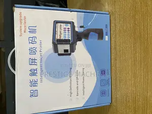 Coding Machine Hand Held Inkjet Coding Machine