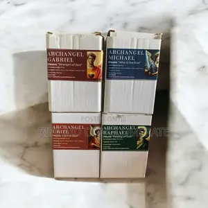 Archangel Michael Protection Incense
