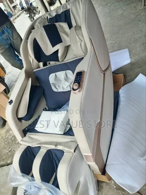 Luxury Massage Chair With Screen Touch