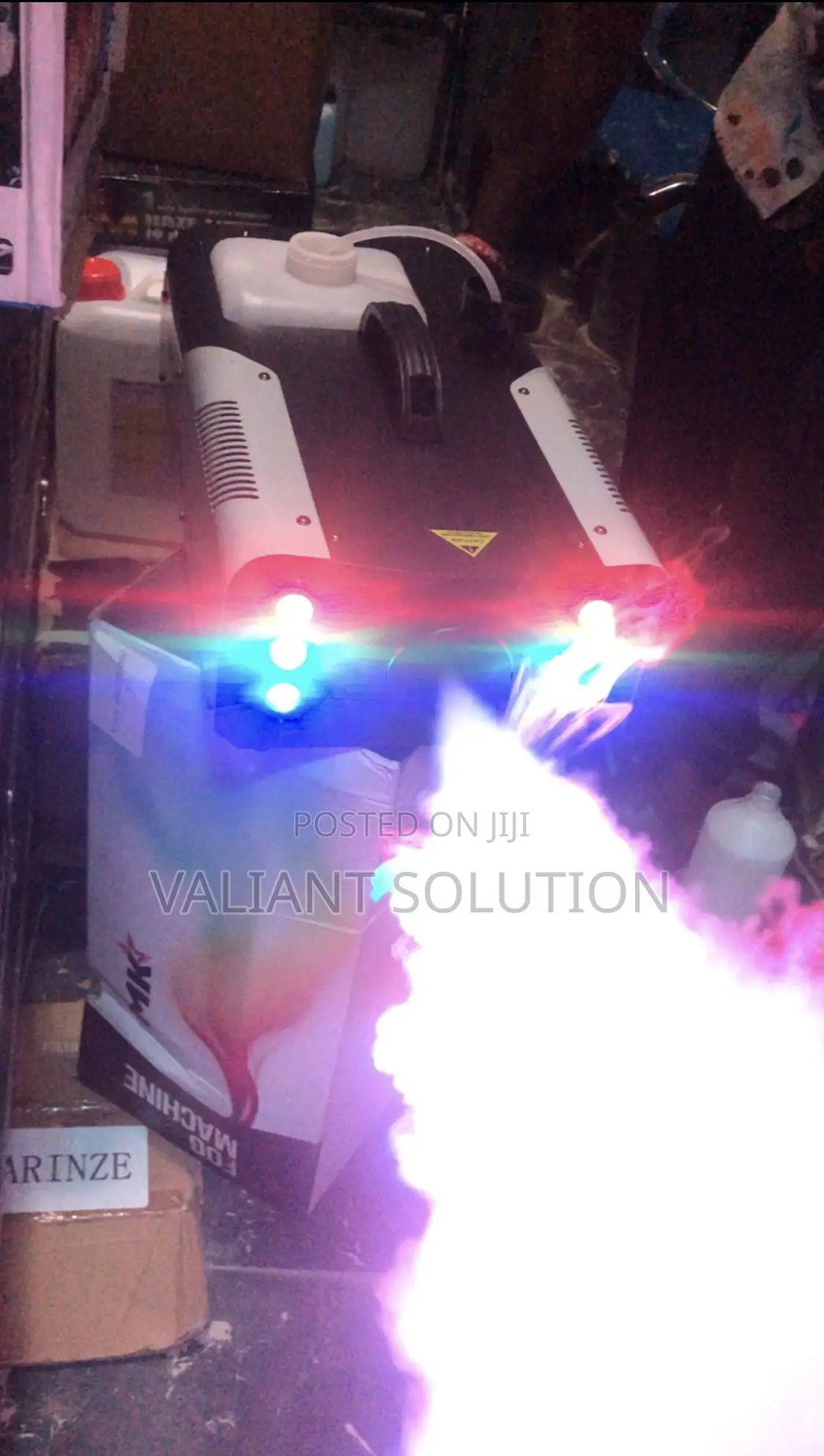 Fog Machine