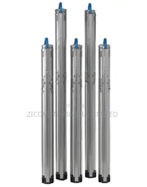Submersible Pump