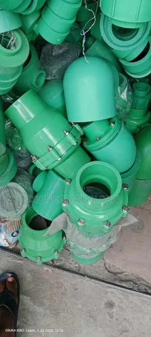 3inches Non Return Valve PPR