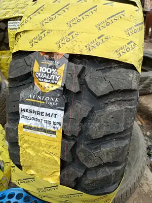 Brand New Off-road Tyres High Quality