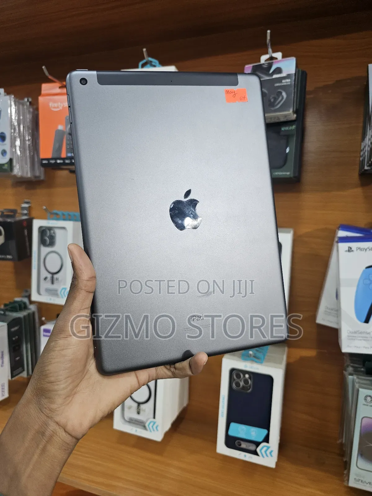 Apple iPad 10.2 (2021) 64 GB Gray