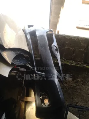 Toyota Camry 2010 Front Bumper Empty