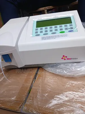 Chemistry Analyzer