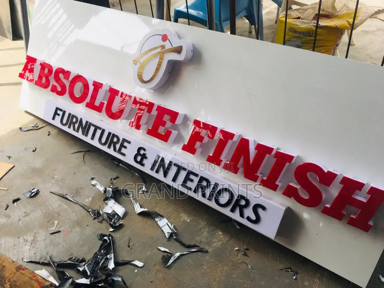 Signage and Printing