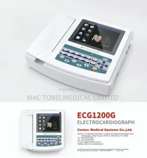 Contec Electrocardiography Machine for Sale