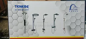 Tonobo Shower Set