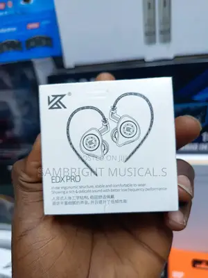 Edx Pro Detachable in Ear Monitor