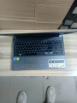 Laptop Acer Aspire E5-571 8GB Intel Core I3 HDD 500GB