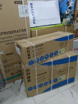 Kenstar 1.5hp Cool Comfort Inverter Ac