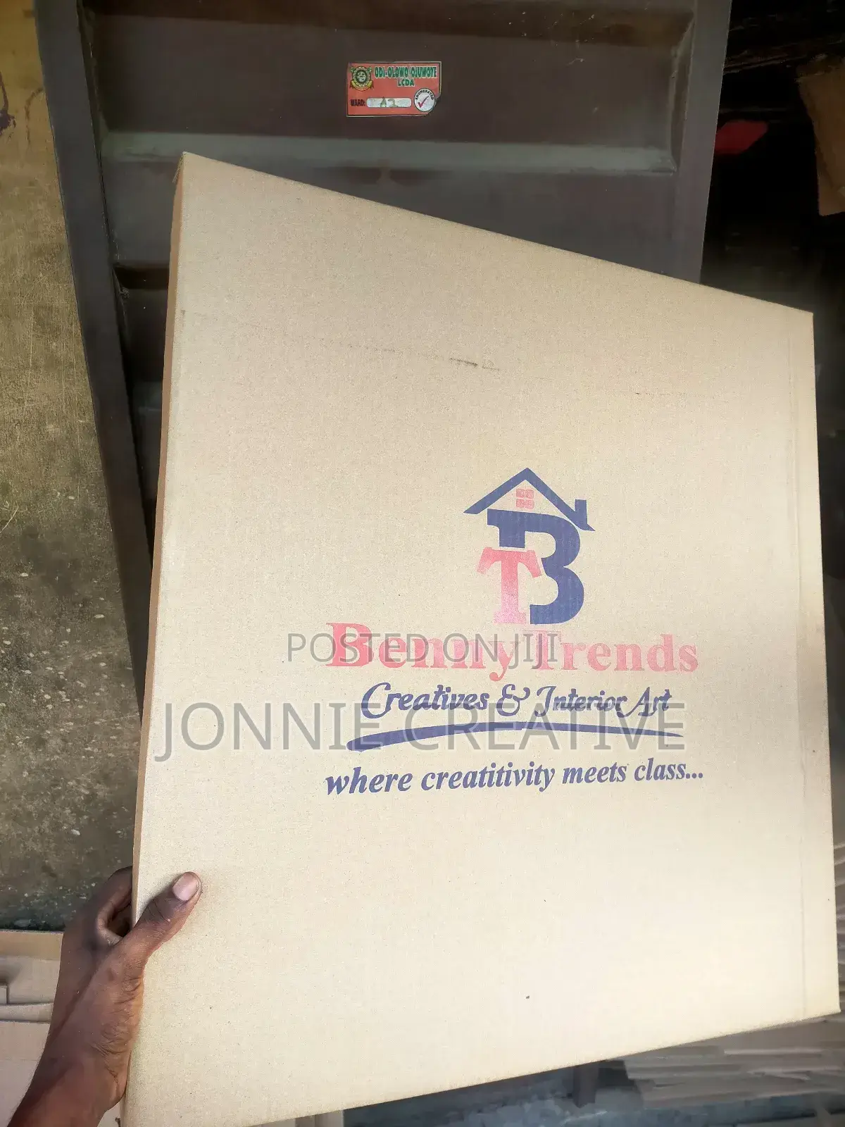 Jonnie Creatives