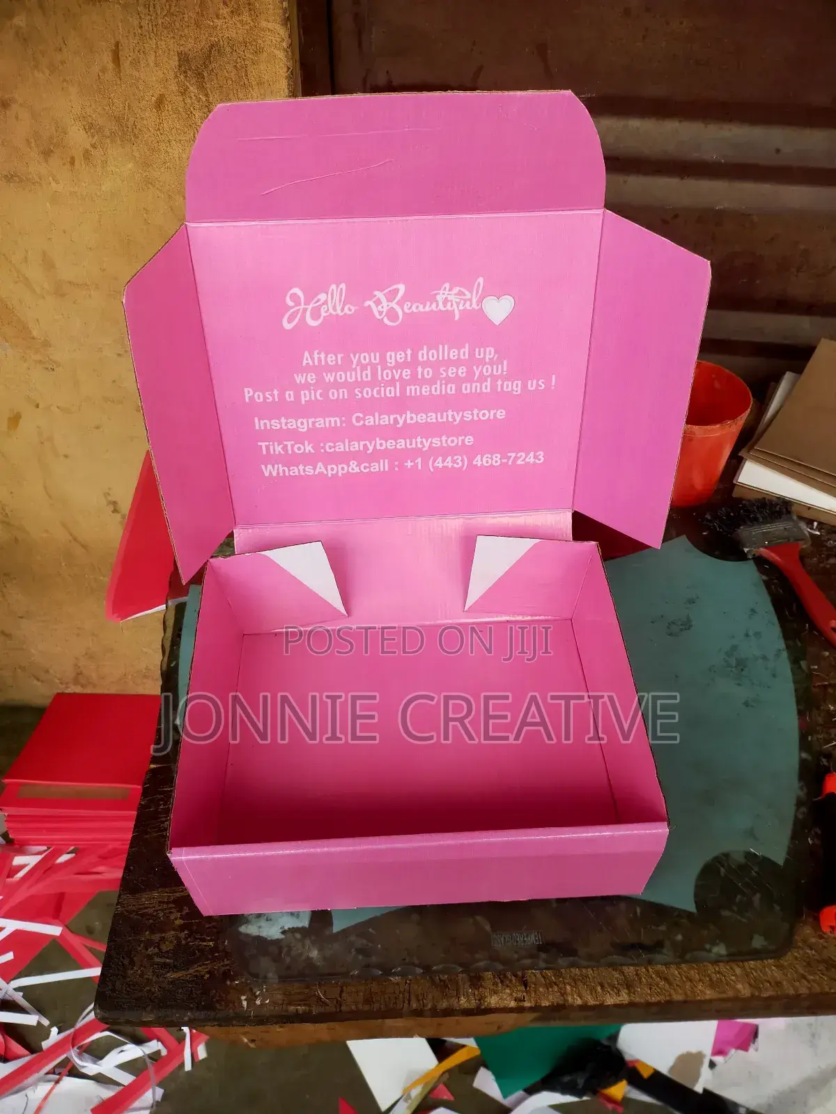 Jonnie Creatives