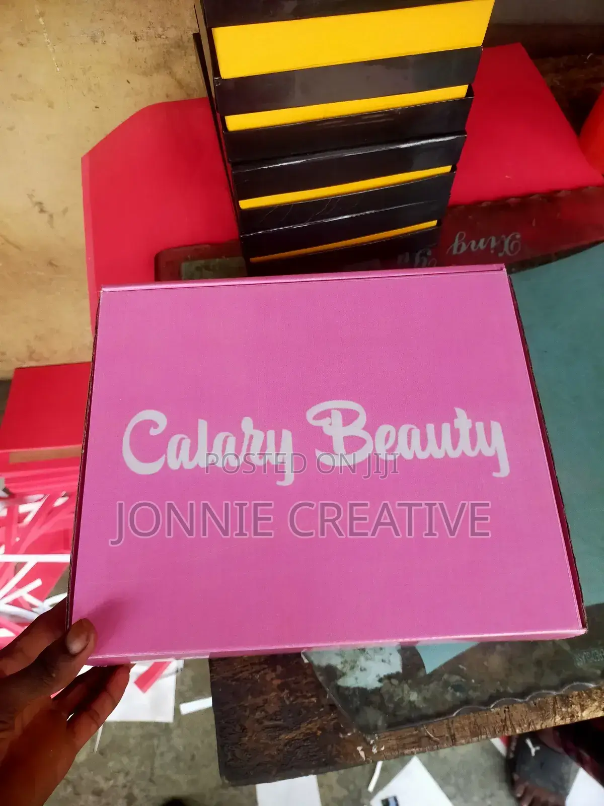Jonnie Creatives