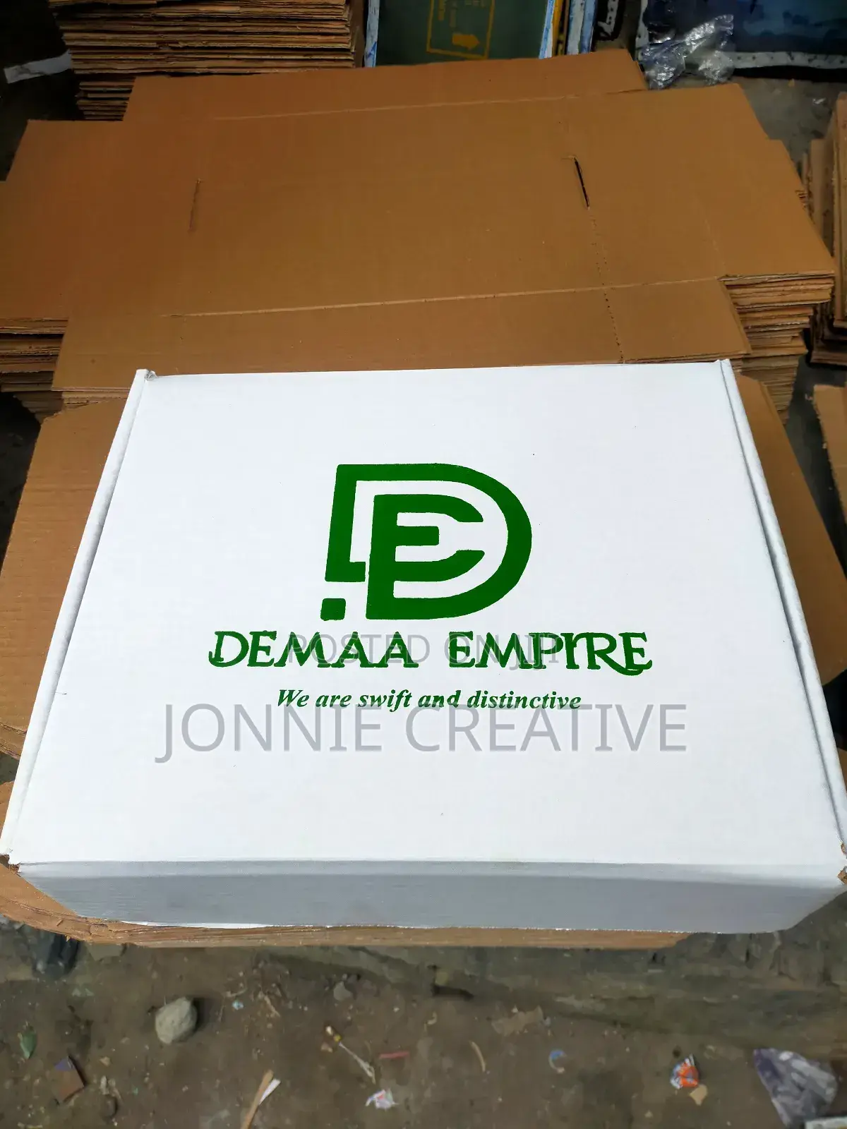 Jonnie Creatives