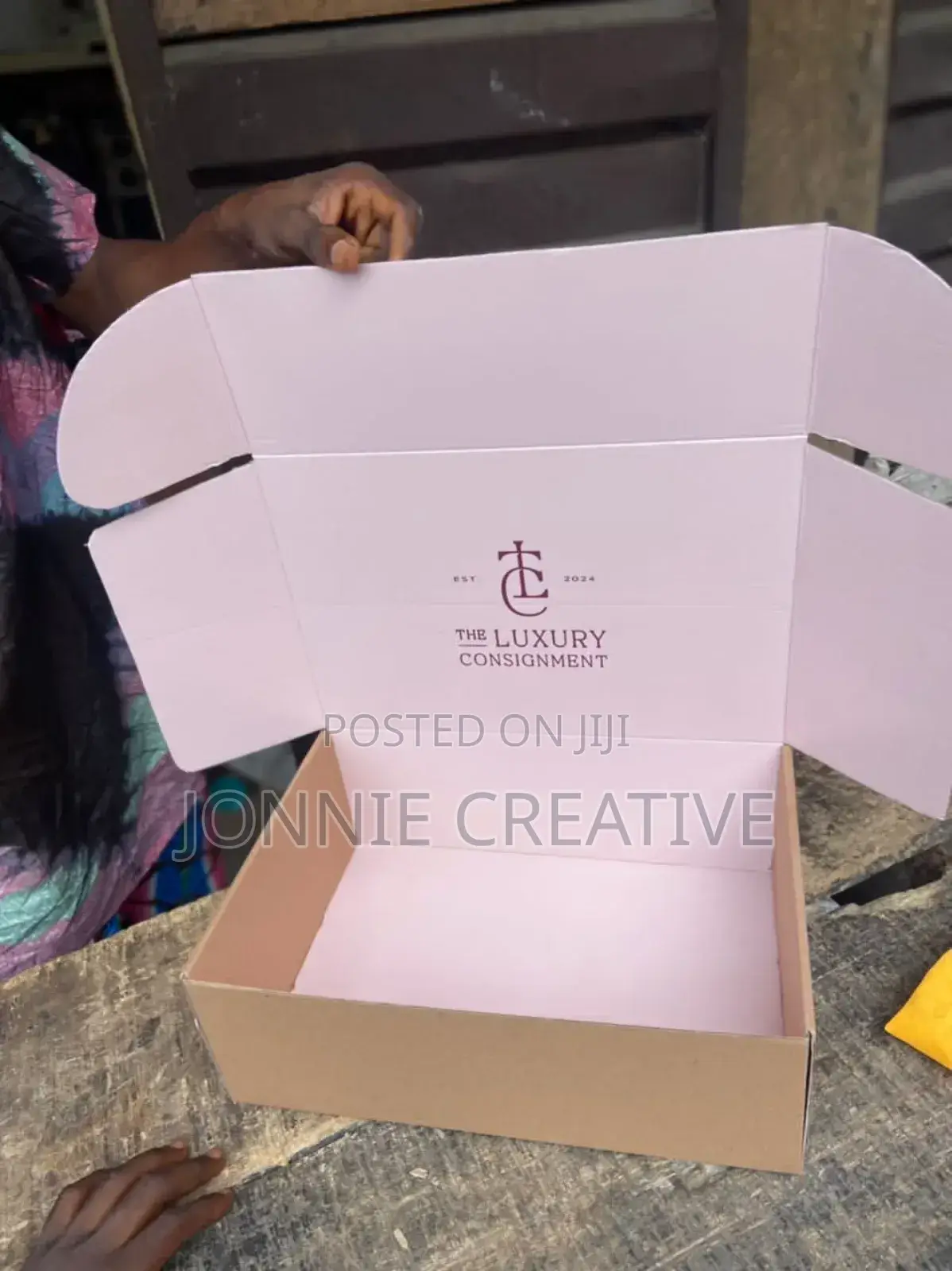 Jonnie Creatives