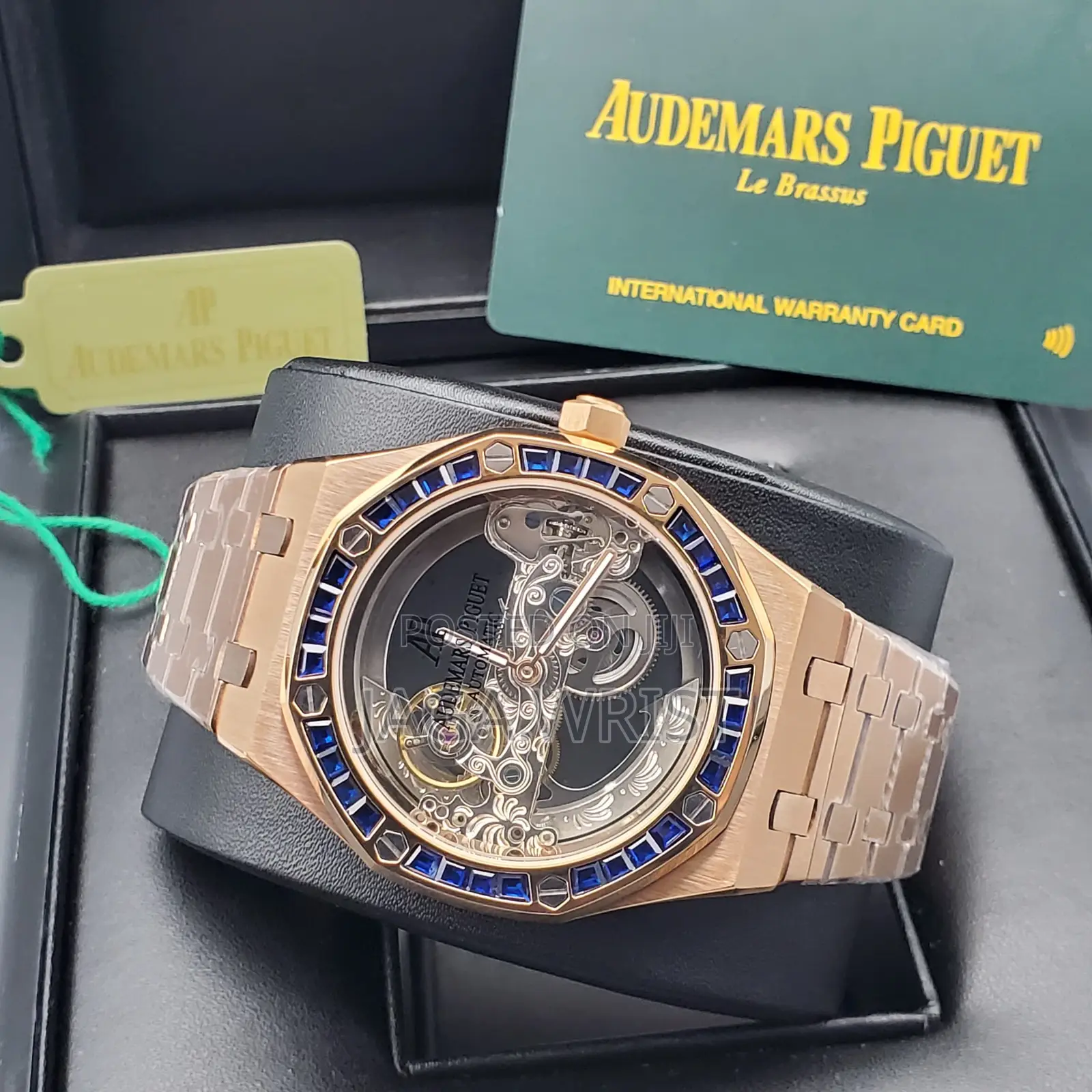 Audemars Piquet Stone