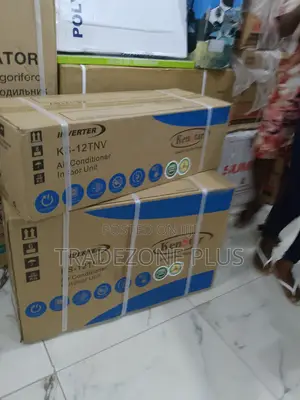 Maximum Cooling Kenstar 1.5hp Inverter Unit