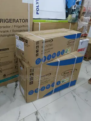 Efficient Cooling Kenstar Ac Ks-12tnv