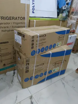 Instant Chill Inverter Ac – Kenstar Ks-12tnv