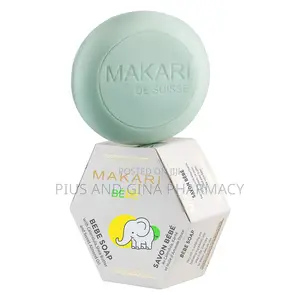 Photo - Makari Bebe Bar Soap -155g