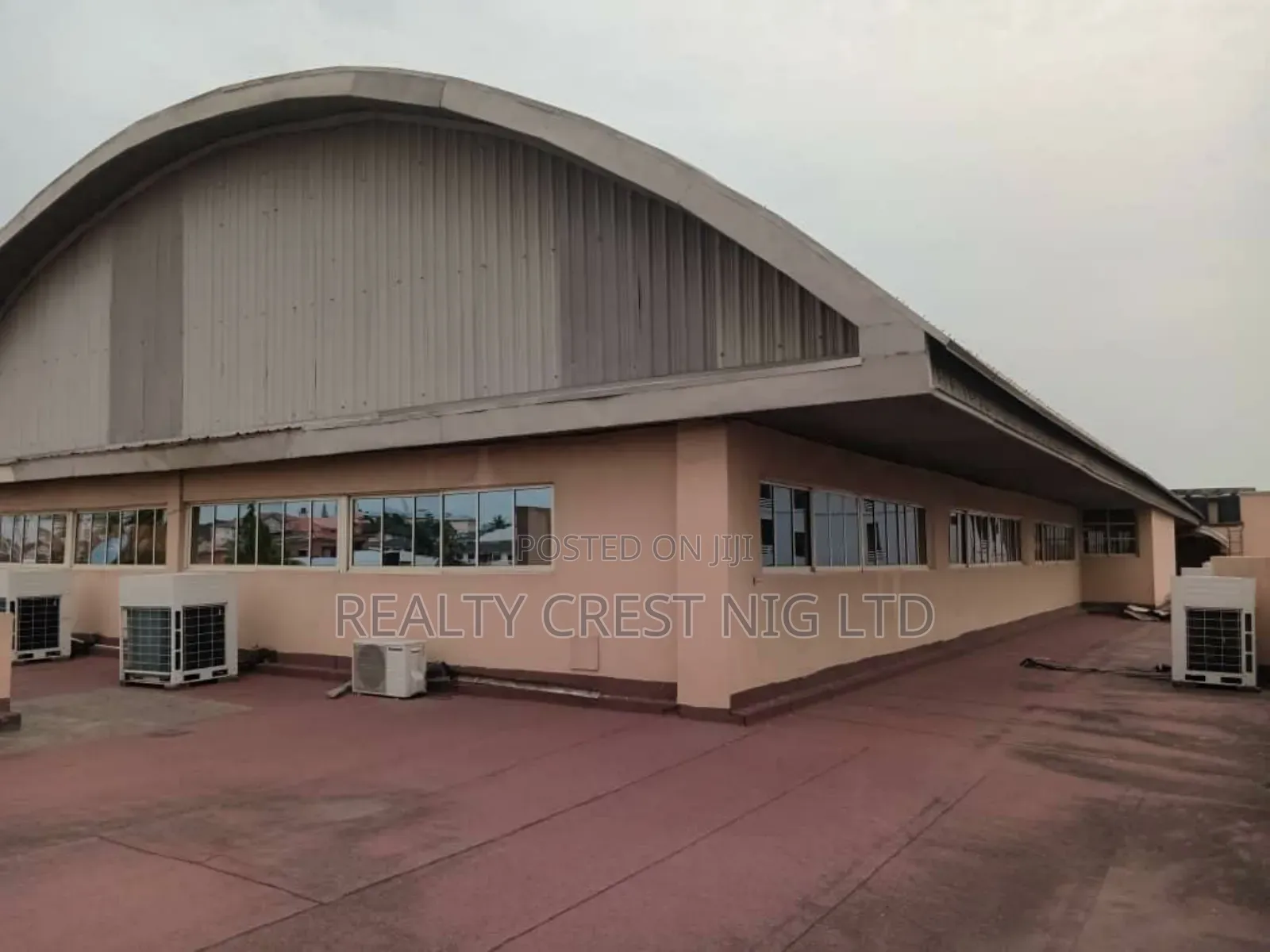 Functional Event Centre