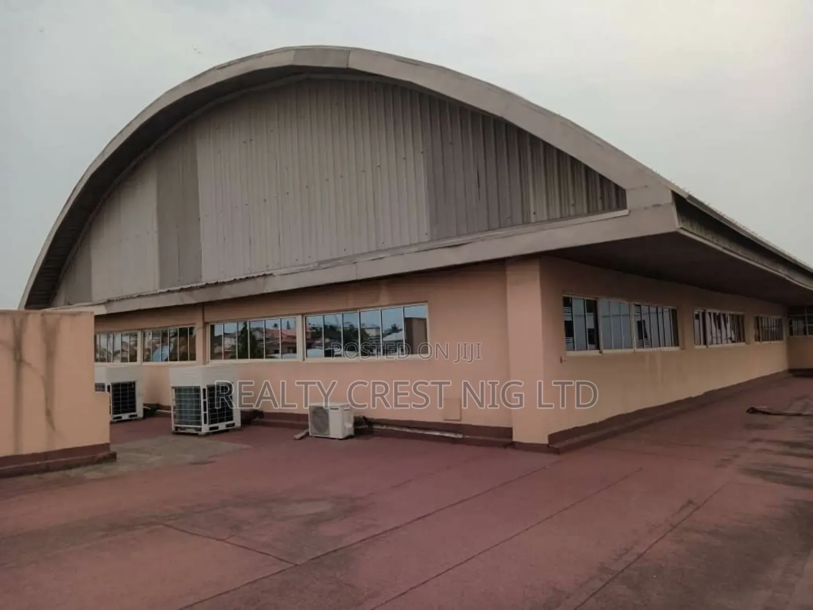 Functional Event Centre
