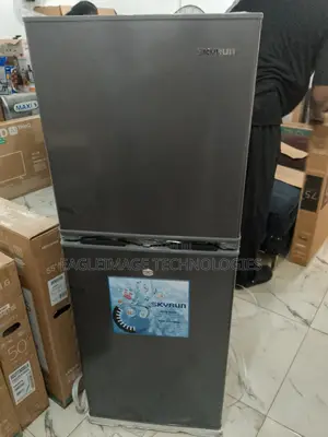Balanced Skyrun BCD-195hs – 50/50 Storage Design