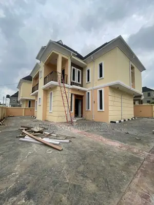 3bdrm Duplex in Akobo for sale