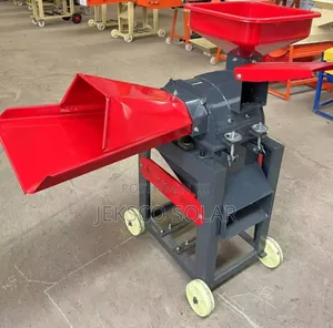 Moni Multifunctional Chaff Cutter With Grain Crusher