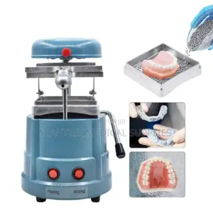 Dental Orthodontic Appliance Forming Unit