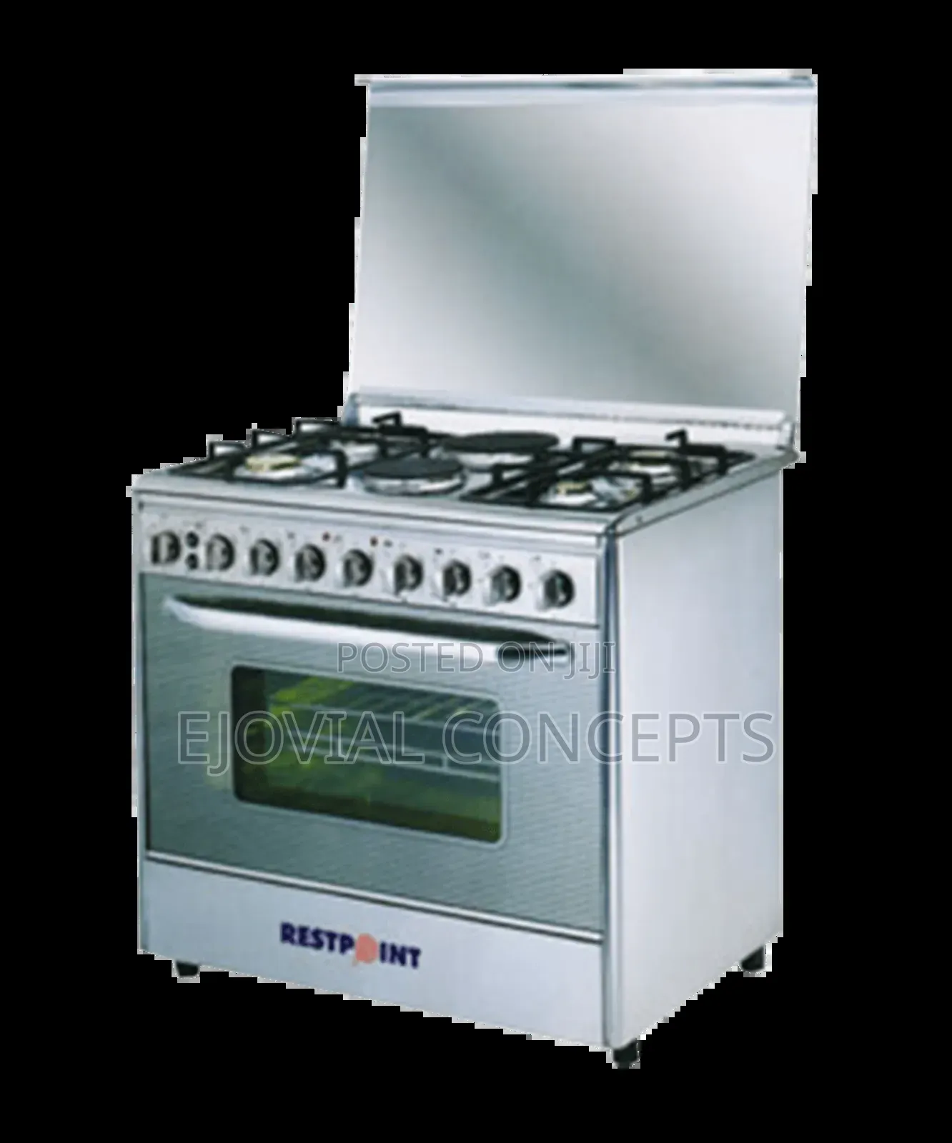 Restpoint Free-Standing-Gas-Oven Rc-92ge
