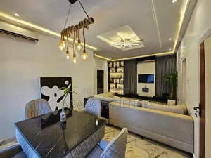 Furnished 3bdrm Apartment in Airport Road / Ikeja for rent