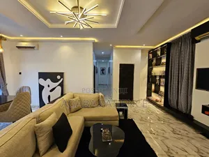 Furnished 3bdrm Apartment in Airport Road / Ikeja for rent