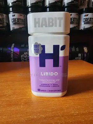 Habit Libodo Capsules