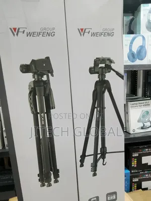 Weifeng Wt-3560 Tripod for Camera