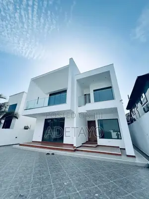 Photo - 5bdrm Duplex in Medina Gbagada for rent