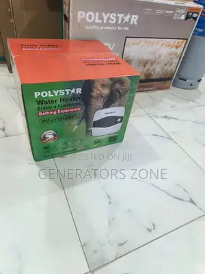 Get Instant Hot Water With Polystar Pv-J415lwh –15l Capacity