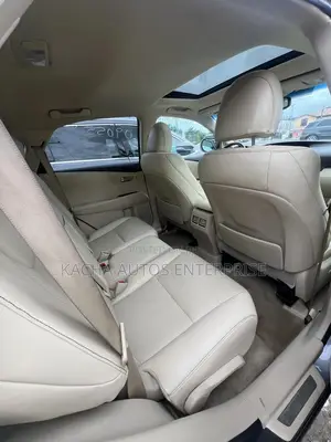 Lexus RX 2013 Gray