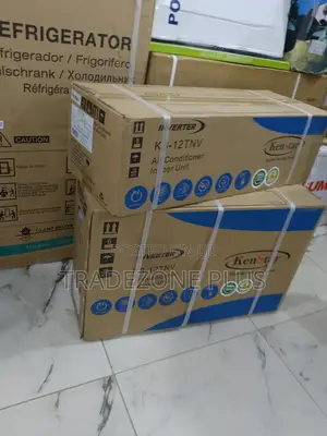 Kenstar Smartcool Inverter Ac – 1.5hp