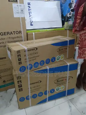 Energy Efficient Kenstar Inverter Ac 1.5hp