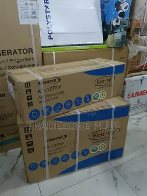 Save More With Kenstar Ks-12tnv Inverter Ac