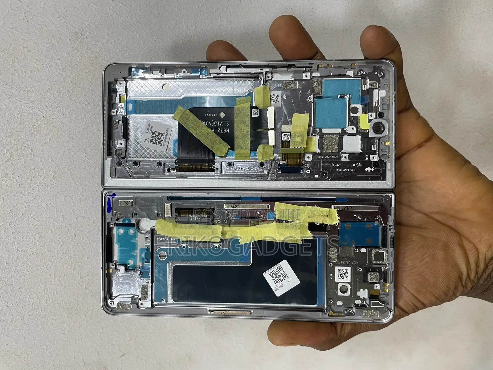 Tecno v Fold 1 Screen