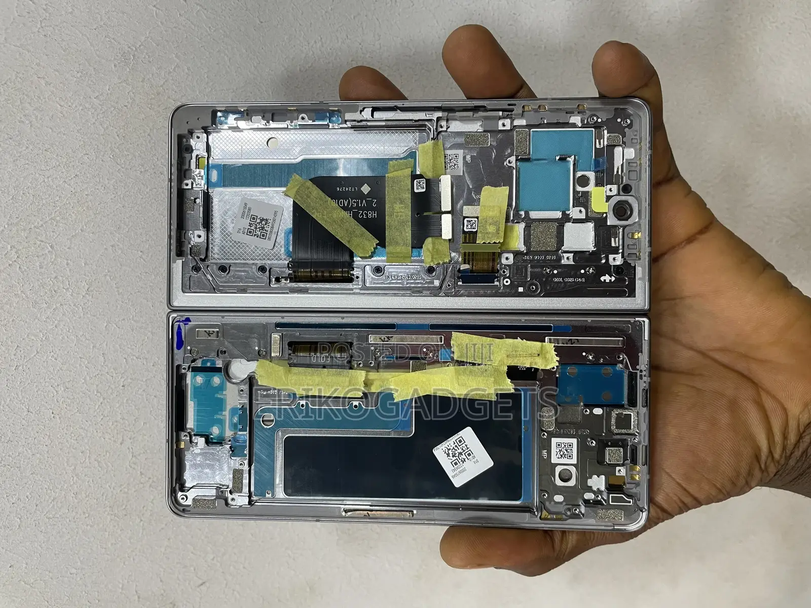 Tecno v Fold 1 Screen