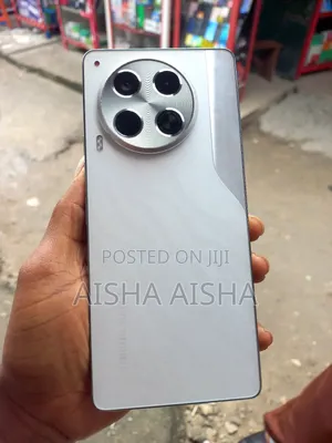 Tecno Camon 30 256 GB White