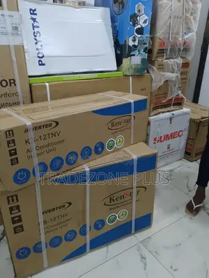 Kenstar Ecosmart Inverter Ac – Ks-12tnv