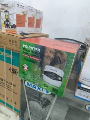 Polystar Pv-J415lwh – Compact Tech, Big Heat in 15 Litres