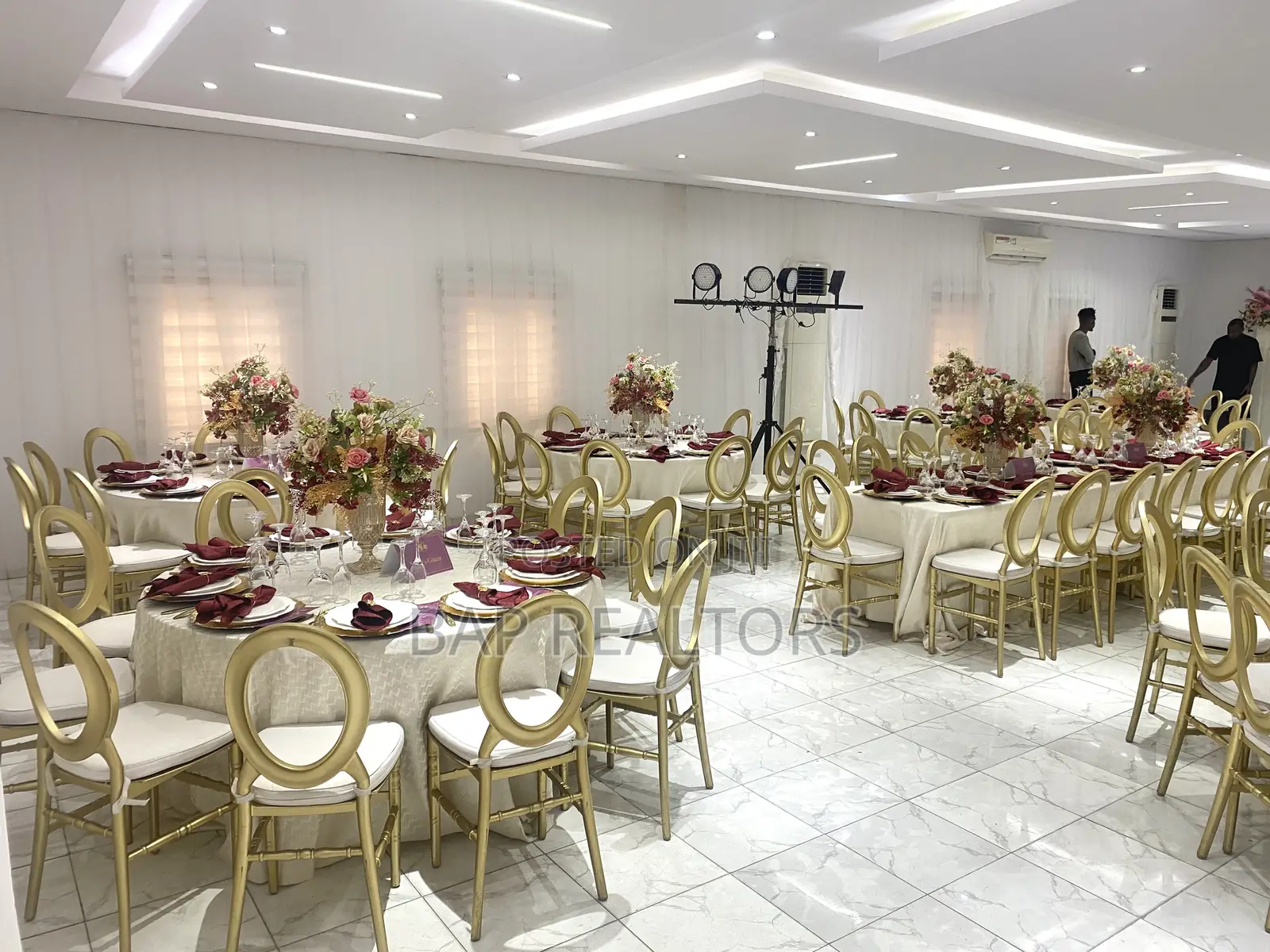 Hall/Event Centre in Ikeja